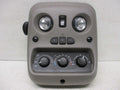 Pre-Owned 04 Cadillac Escalade Interior Roof Mounted Console w/Temperature Control   (Good)