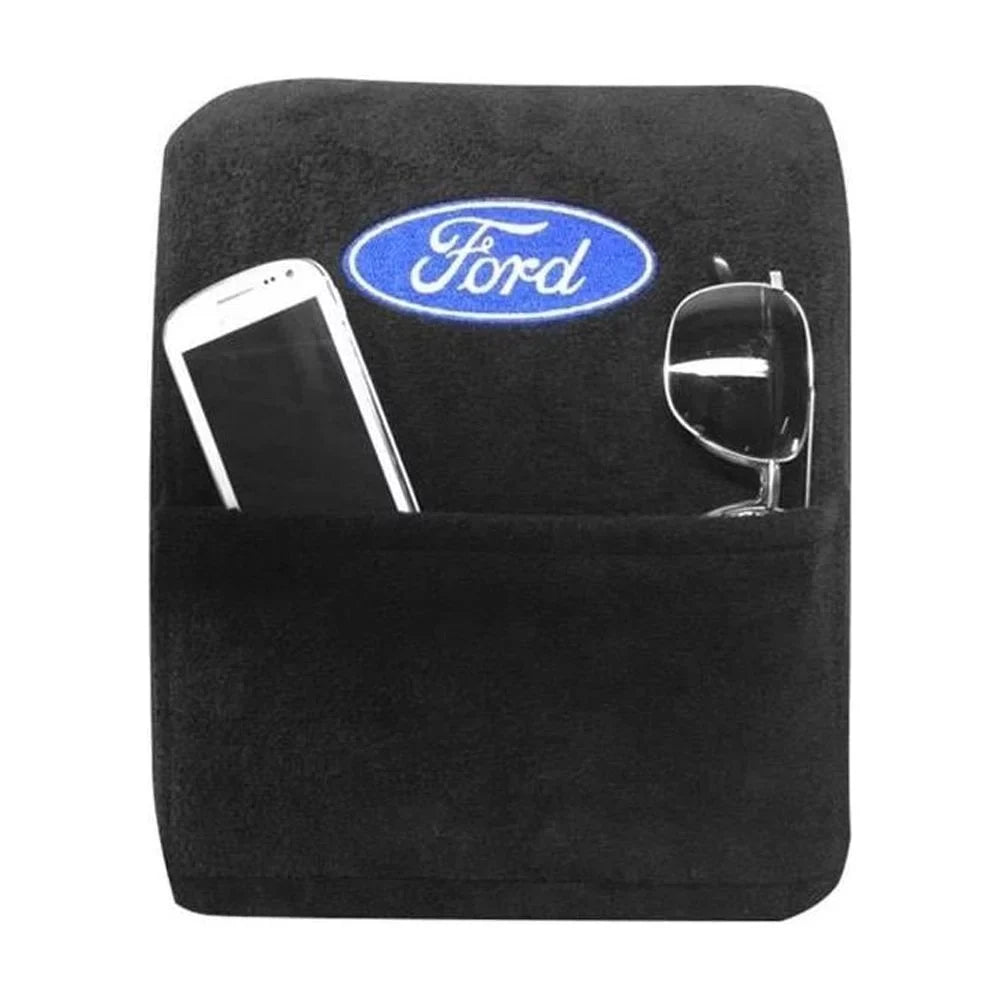 Seat Armour  Console Cover for 2015 2018 Ford Mustang