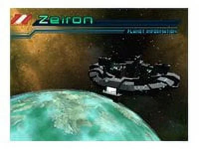 Infinite Space  -