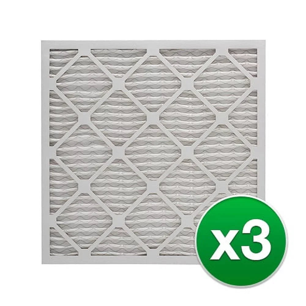 Replacement For Honeywell 203719 Air Filter  16x25x4  8 (3 Pack)