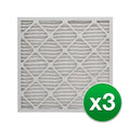 Replacement For Honeywell 203719 Air Filter  16x25x4  8 (3 Pack)