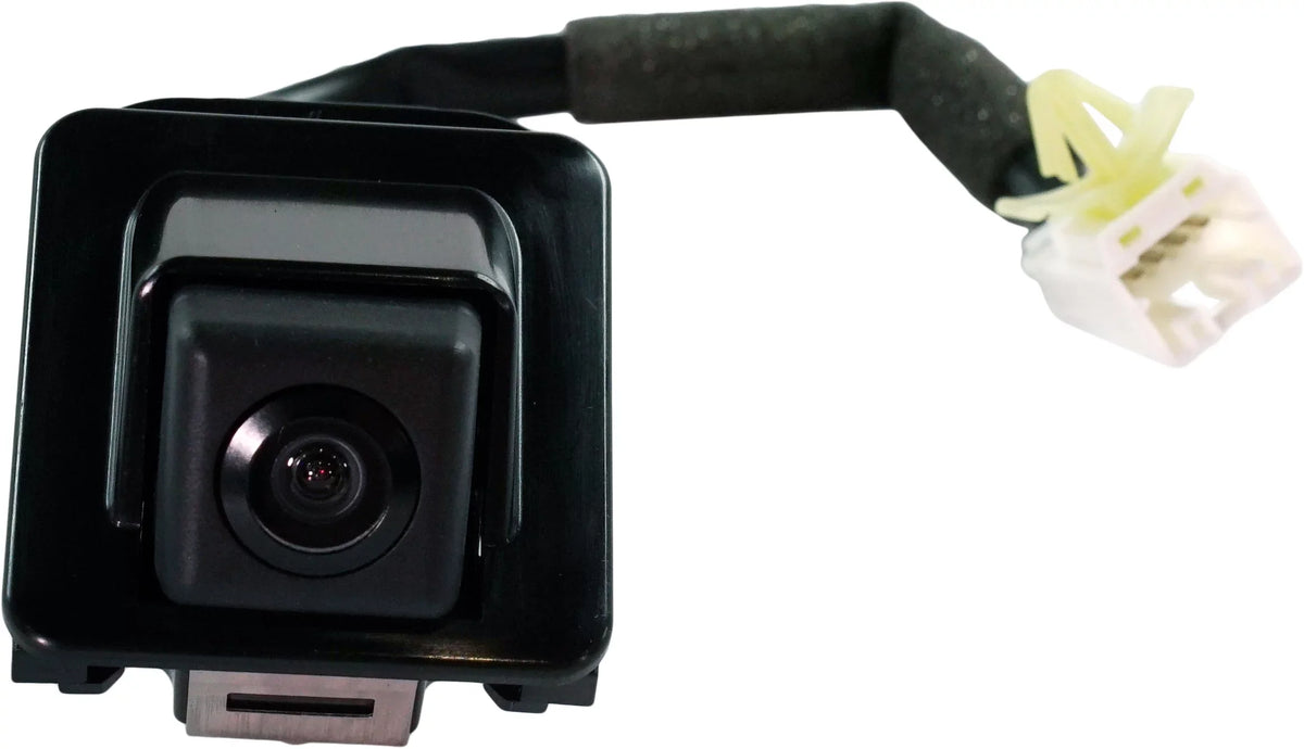 Back Up Camera Compatible with 2012-2013 Hyundai Elantra Sedan, For Models With Production Date From February 22, 2012 For  Built Vehicle And December 27, 2011 For Korea Built Vehicle