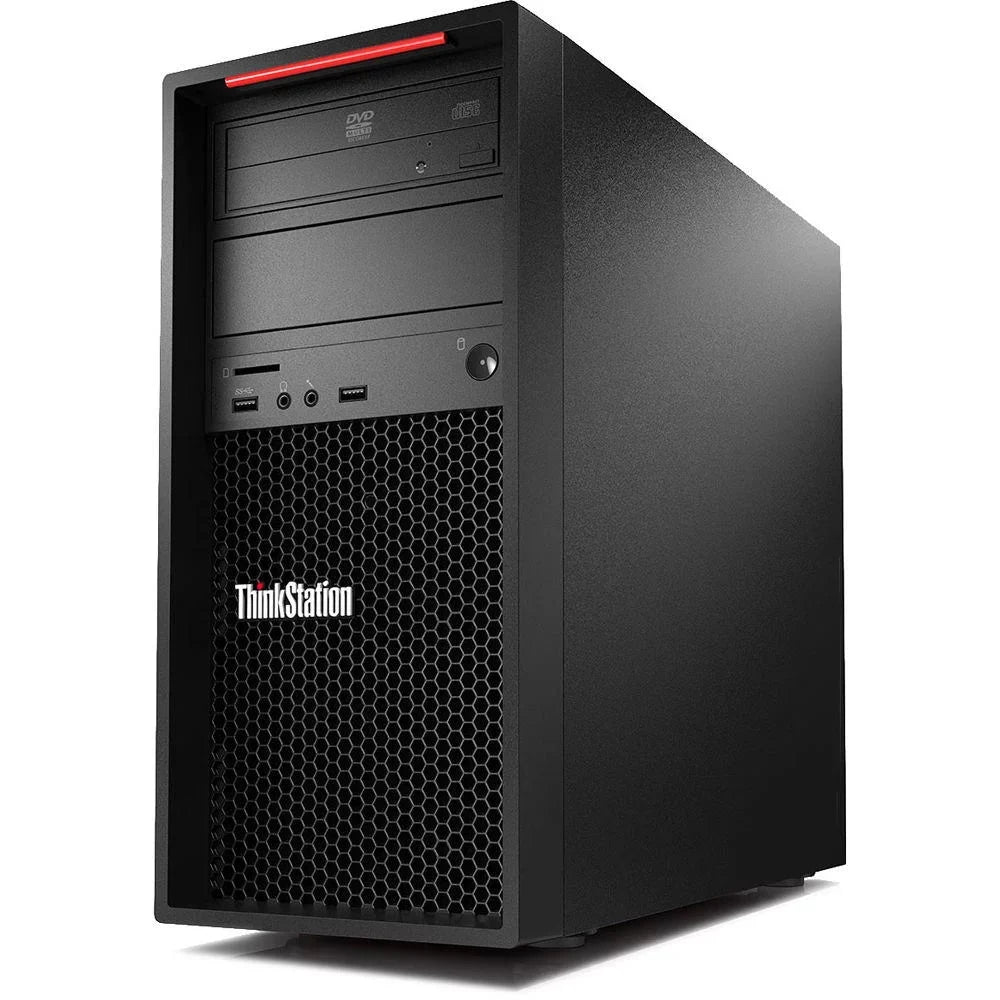 Lenovo 30BX0029US ThinkStation P520c Intel Xeon W-2133 16GB  512G  W10P Tower Workstation