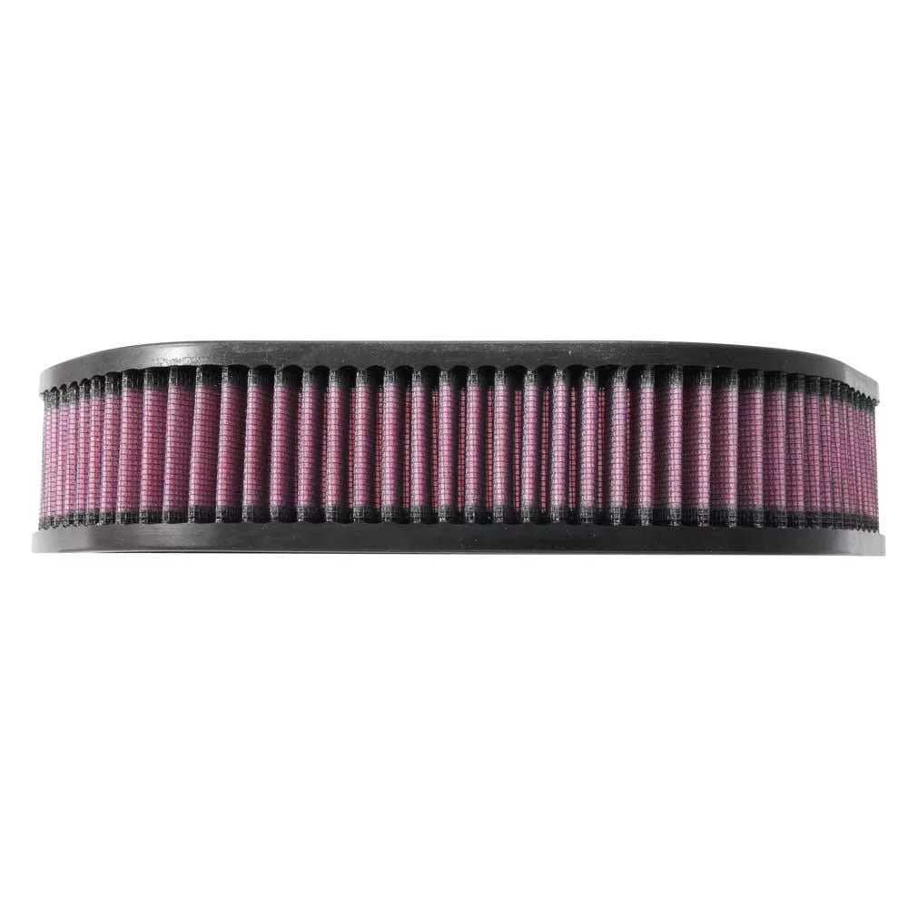 K&N Universal Custom Air Filter - Unique Shape 10.813in  / 2.188in Height