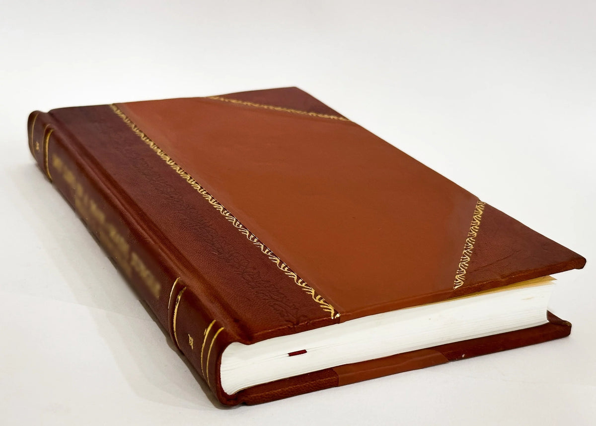 London V.New York / 1859 Edition (1859) [Leather Bound]