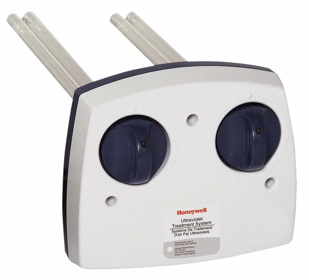 Honeywell Home Air Treatment System,120V ,0.62A,White  UV100E2009