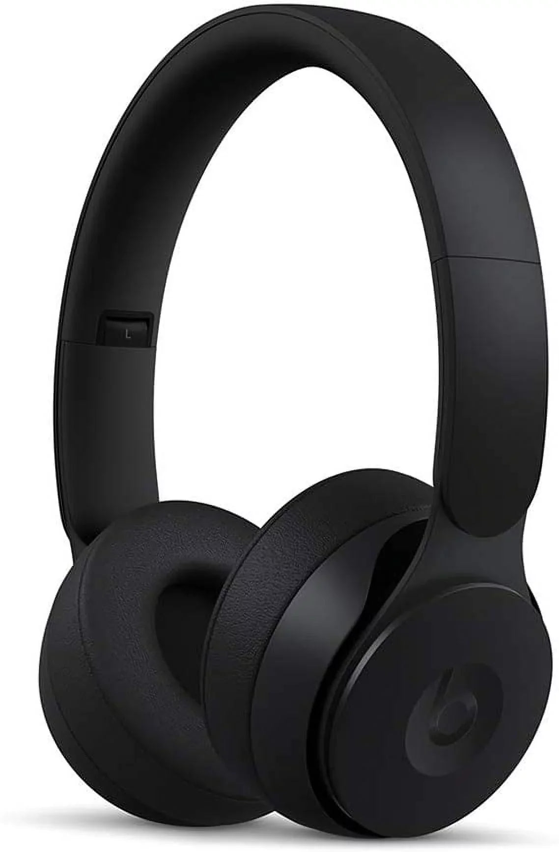 Restored Beats By Dre Solo Pro Wireless Noise Cancelling On-Ear Headphones - Black (Refurbished)