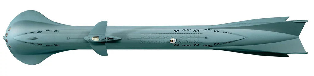 Voyage to the Bottom of the Sea - The Seaview w/8 Windows New