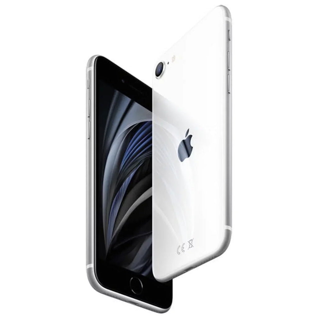 Restored Apple iPhone  (3rd Gen) A2595 (Fully Unlocked) 64GB Starlight (Refurbished)