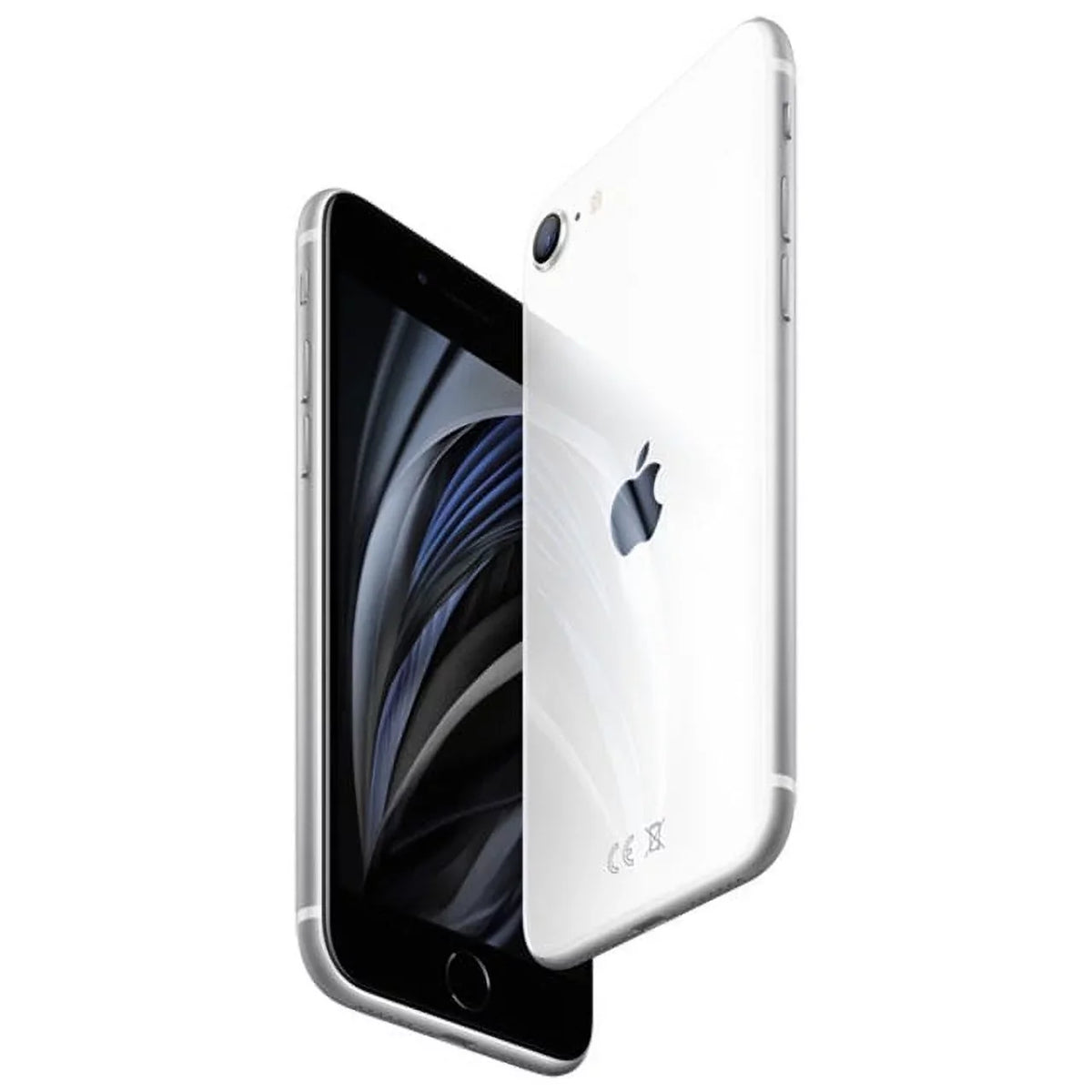 Restored Apple iPhone  (3rd Gen) A2595 (Fully Unlocked) 64GB Starlight (Refurbished)