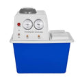 PreAsion 15L Circulating Water Vacuum Pump Water Jet Aspirator Anti-Corrosion Lab Instruments 2 Off-Gas Taps 110V 60L/min