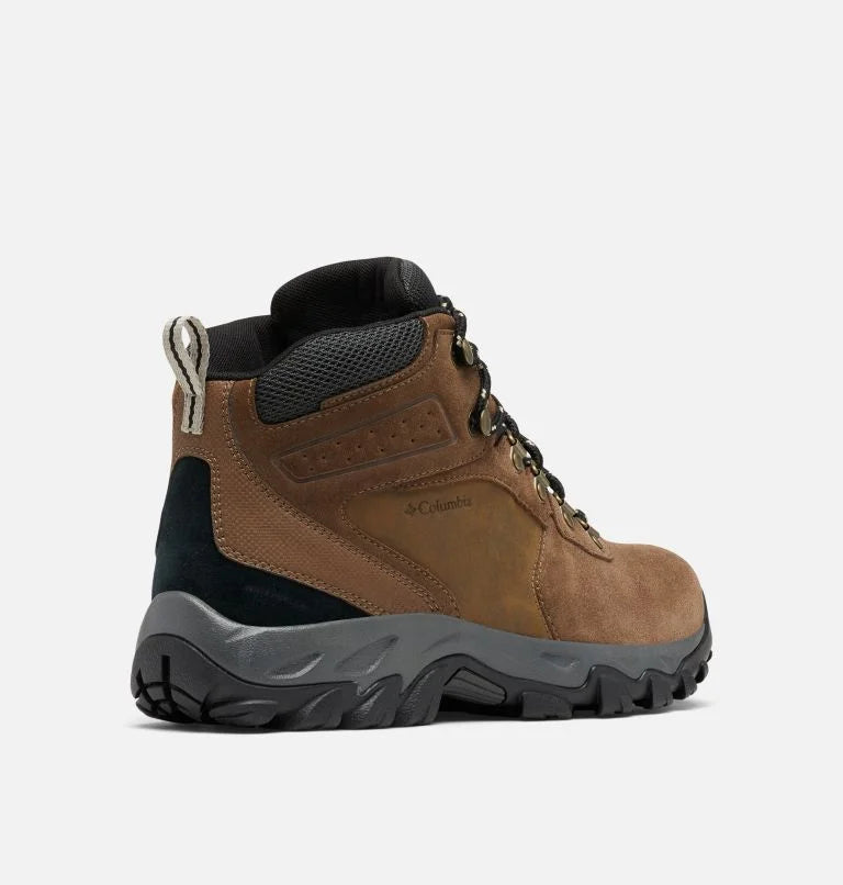 Men's Newton Ridge Plus  Suede Waterproof Hiking Boot