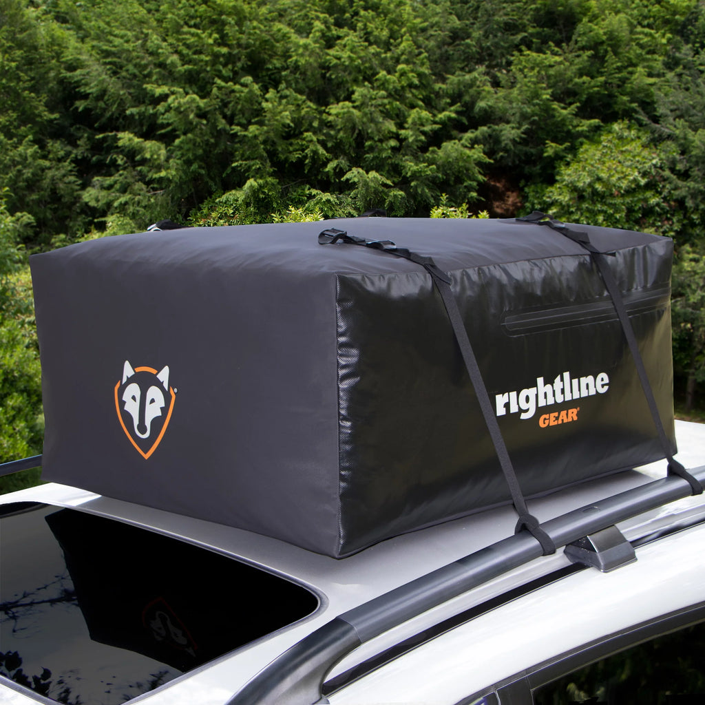 Rightline Gear Sport Jr Car Top Carrier, 100S50 Fits select: 1996-2018  RAV4, 1997-2019  -V