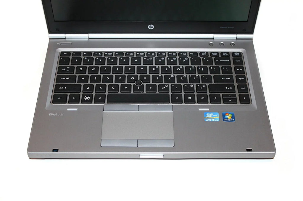 EliteBook 8460p i5 2.60GHz 8GB 320GB  Windows 10 (Reused)