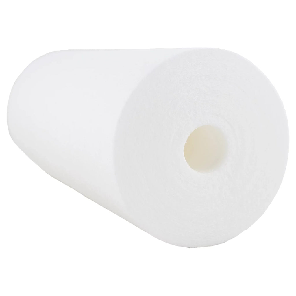 SpiroPure 10 x 4.5" Dual Gradient Polypropylene Filter, 50 Micron (8 Pack)