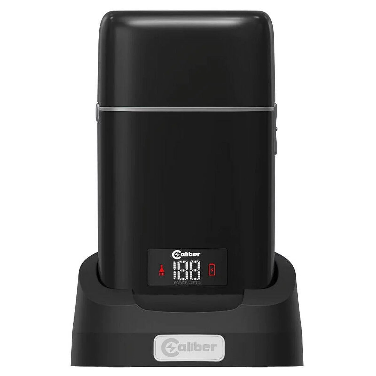 Caliber Moab Triple Foil Cutting Head Cordless Metal Shaver