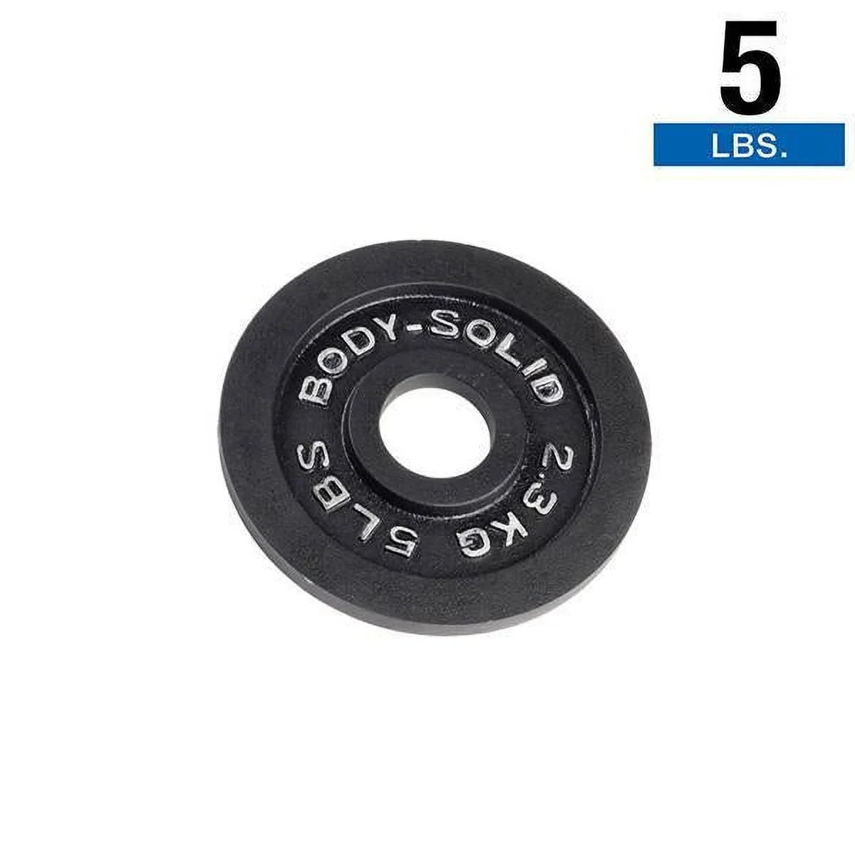 10 lb. Olympic Plate