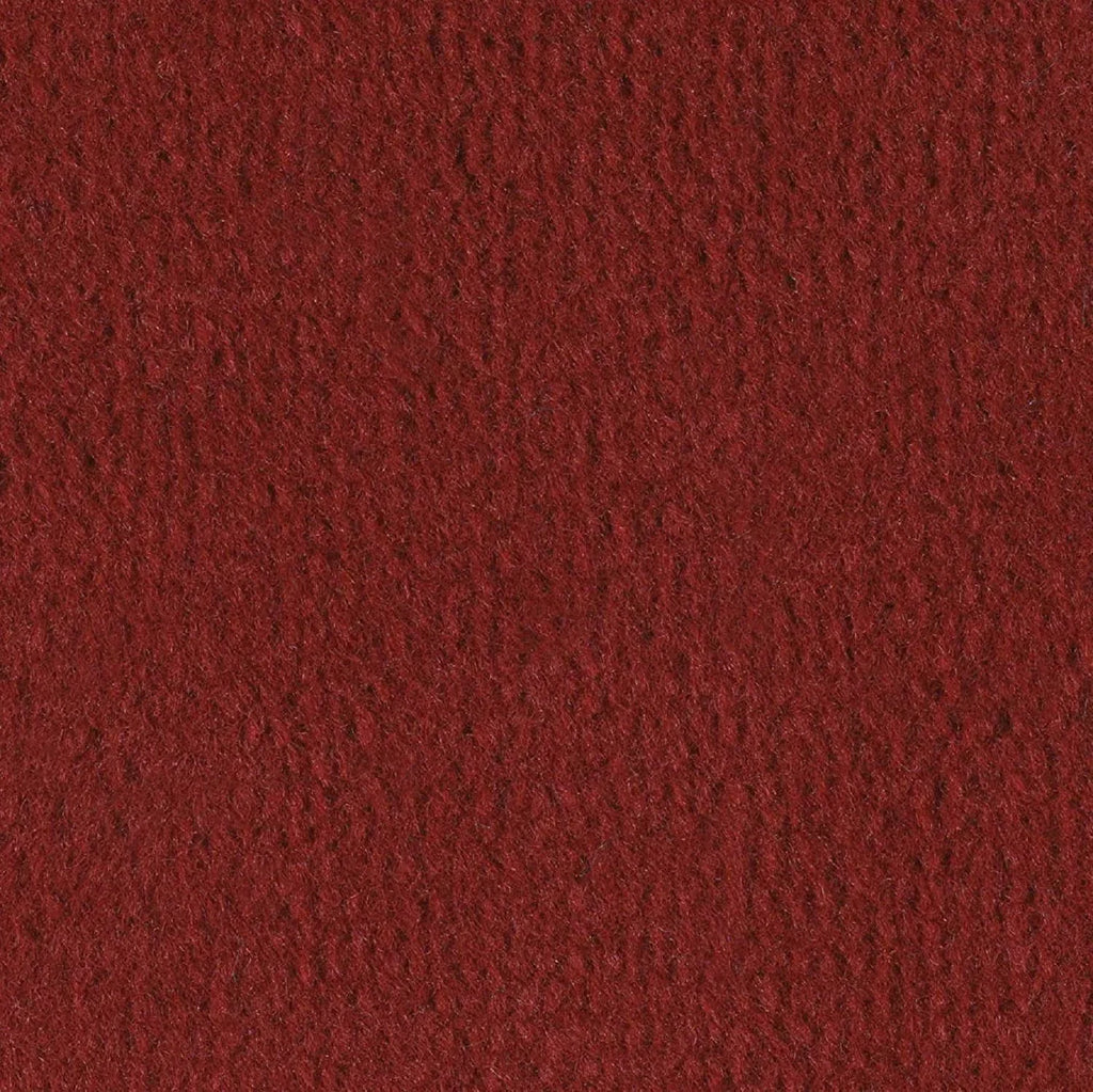 Carpet by the Foote 1 Roll 12 inches X 100 feet 20 Ounces  stabilized Polypropylene Real Tufted Carpet  Red Boat Trailer Bunk Carpet.