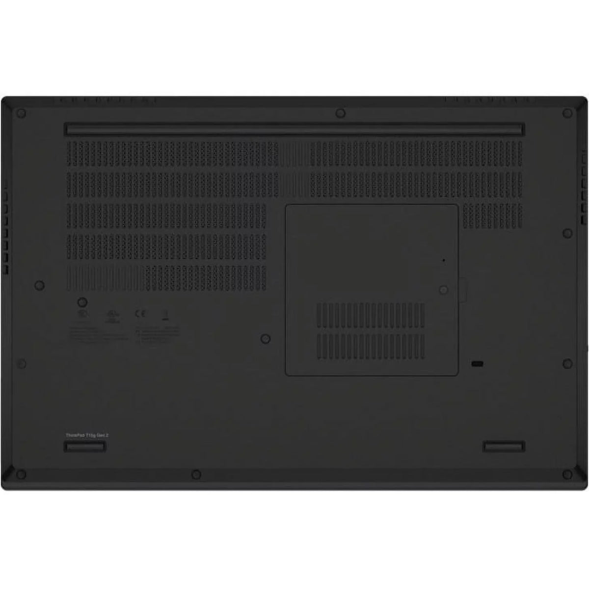 Lenovo ThinkPad T15g Gen 2 20YS002RUS 15.6" Notebook - Full  - 1920 x 1080 - Intel Core i7 11th Gen i7-11850H Octa-core (8 Core) 2.50 GHz - 16  Total  - 512   - Black
