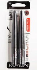 ColorStay Micro Easy Precision Liquid Line Eyeliner - 301 Blackout - 2pk