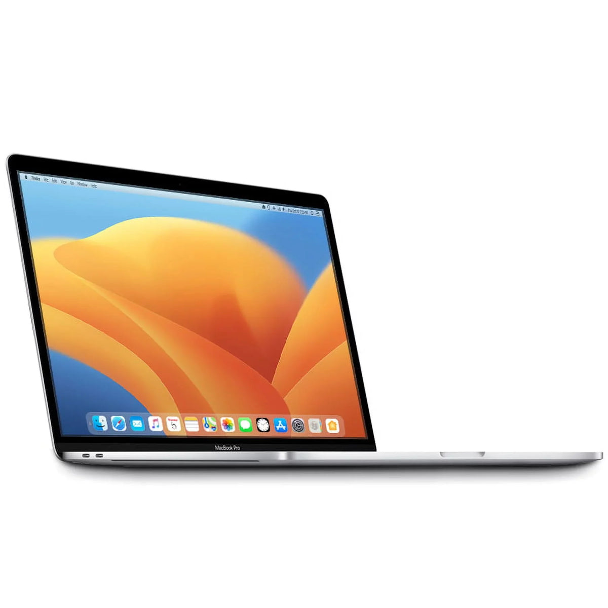 Apple MacBook Pro W/ Touch Bar MVVL2LL/A 16" 16GB 512GB X62.6GHz,Silver (Scratch And Dent Used)