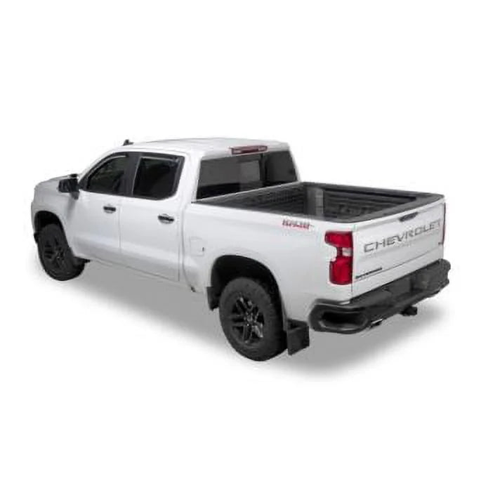 Putco 195001 Bed Cargo Rack Side Rail Panel   Fits select: 2021-2022  , 2019