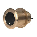 Garmin 010-11636-20 80-130KHZ 0D Tilt Bronze B75M  8P