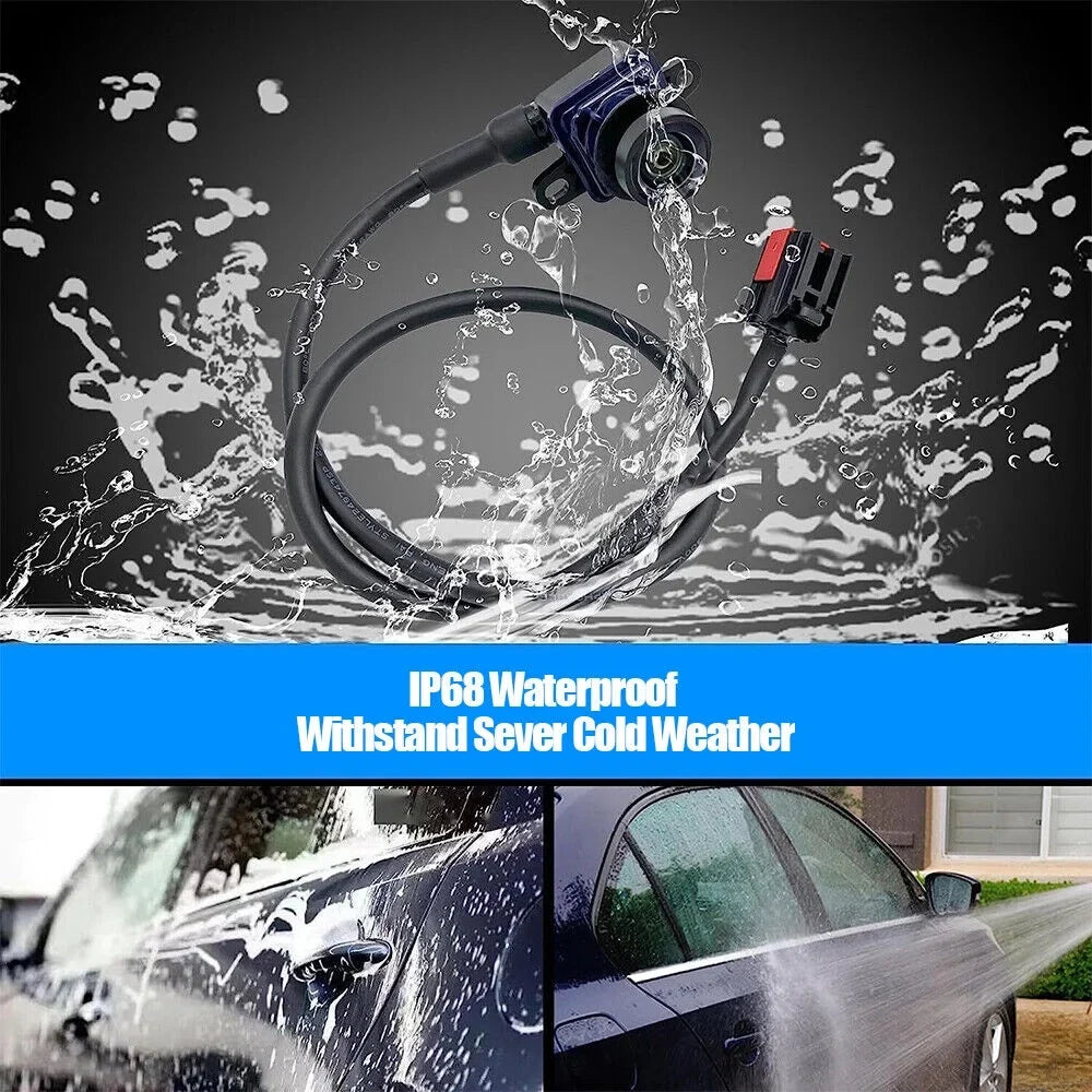 Effortless Parking Assistance - Rear View Camera for  Promaster (2018-2021) - Part 68417057AA