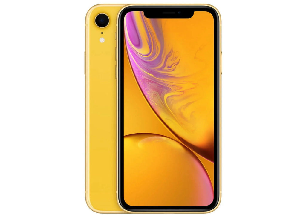 Pre-Owned Apple iPhone  - Carrier Unlocked - 256GB Yellow (Like New)