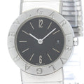 Pre-Owned Polished  Tubogas Stainless Steel Quartz Ladies Watch BB26 2TS BF563995 (Good)