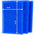 RayAir Supply 12x24 Dynamic Air Cleaner Replacement Filter Pads 12x24 Refills (3 Pack)