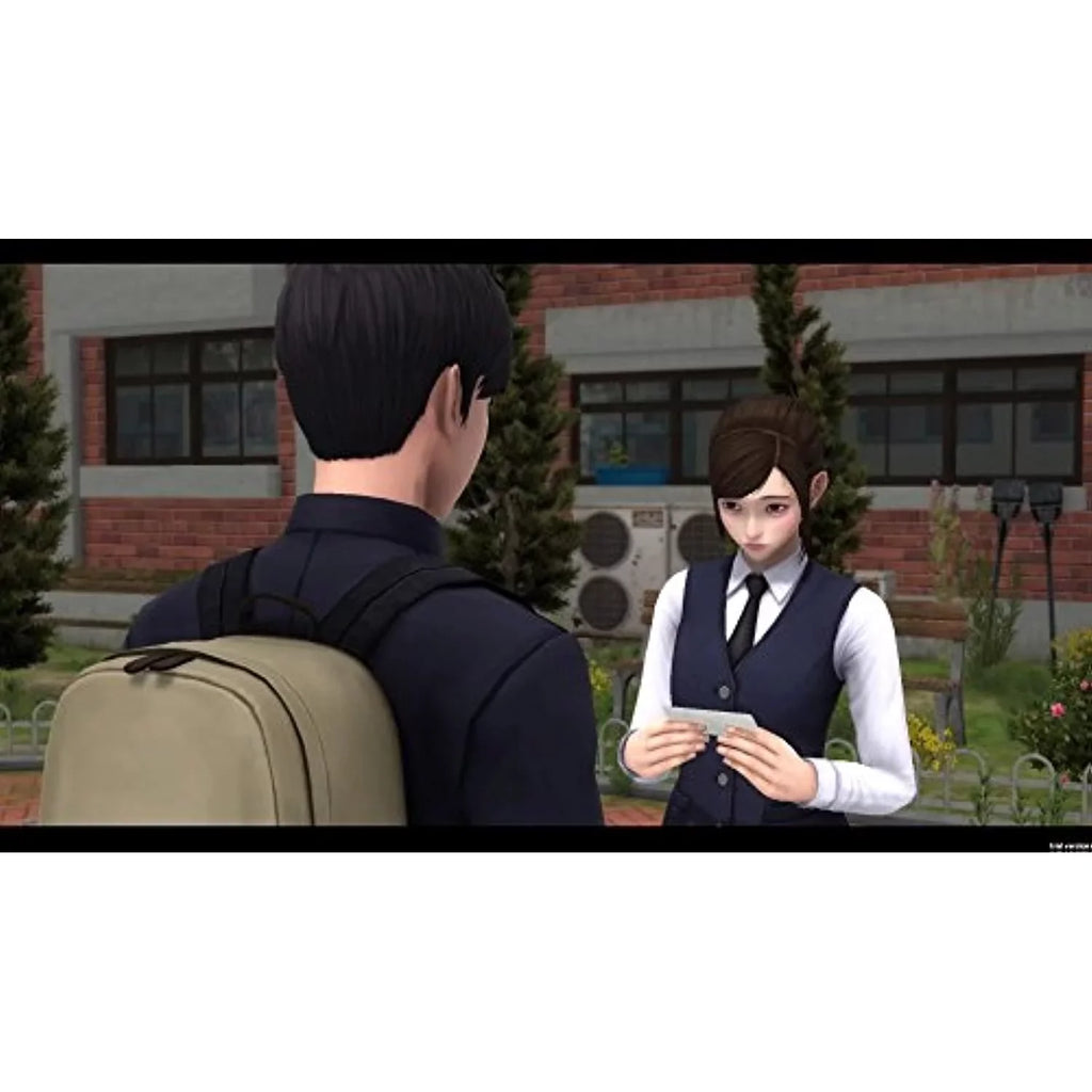 White Day: A Labyrinth Named School (Ps4)