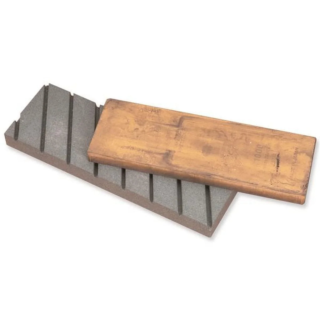 Norton 69936687444 Single G Sharpening Stone, S/C, Fine, PK5