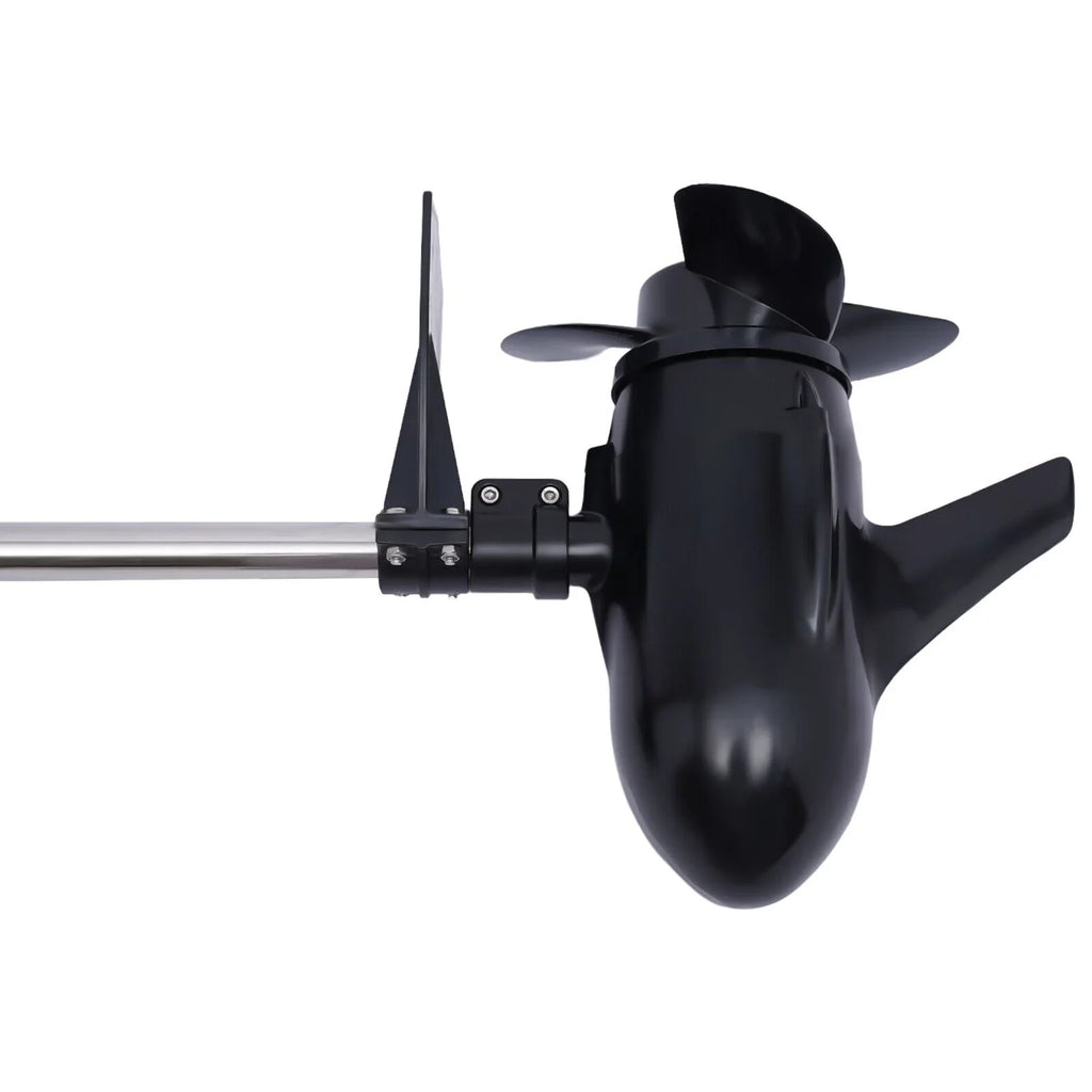 48V Outboard Trolling Motor Boat Electric Boat Engine 2200W Brushless