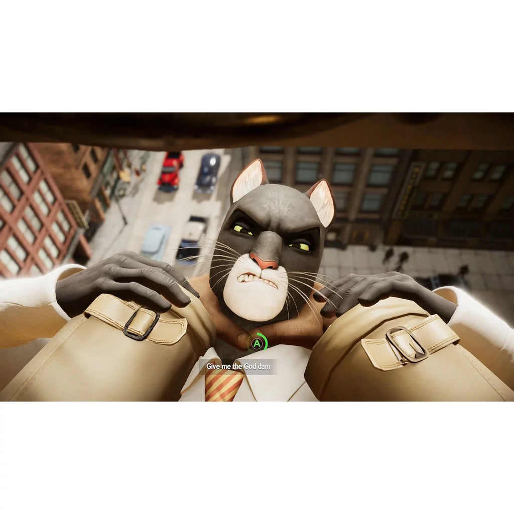Blacksad: Under The Skin Limited Edition for Nintendo Switch