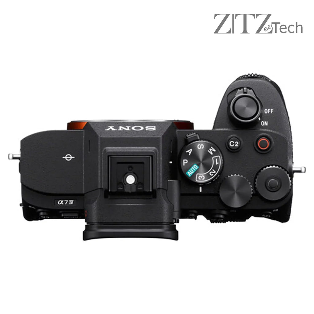 Sony a7  Mirrorless Camera - -7M4/B