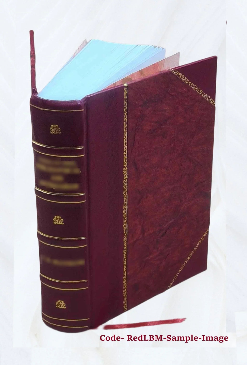 Shop and foundry practice, Volume v.4 1901 [Leather Bound]
