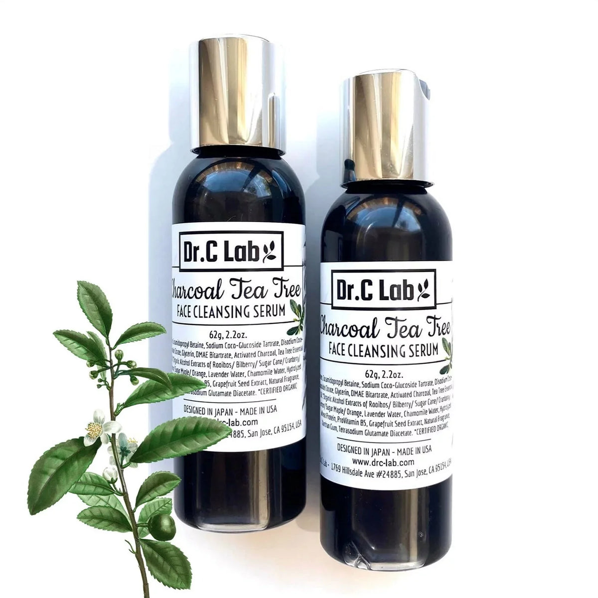 . B5 &  Micellar Water (No-rinse Makeup Remover, Face Cleanser & Pre-Toner) (70ml, 2.4 fl.oz.) (Anti-sebum, Pore clearing, Anti-acne, Anti-aging...)  :