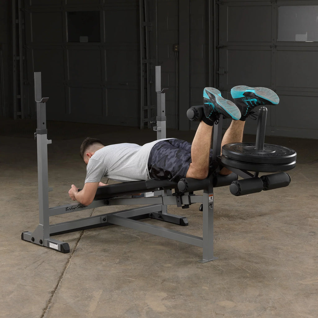 Body-Solid -46L Power Center Combo Bench