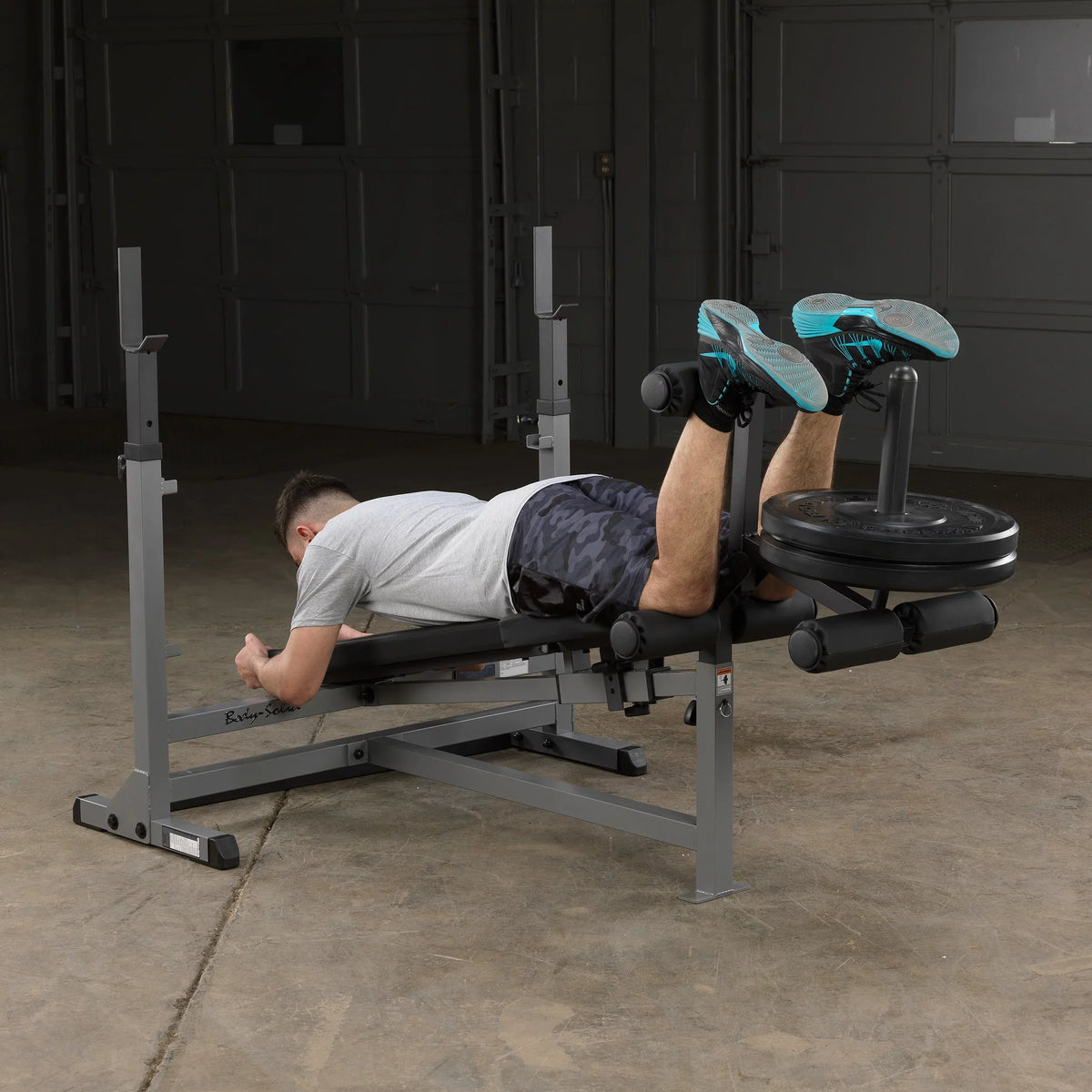 Body-Solid -46L Power Center Combo Bench