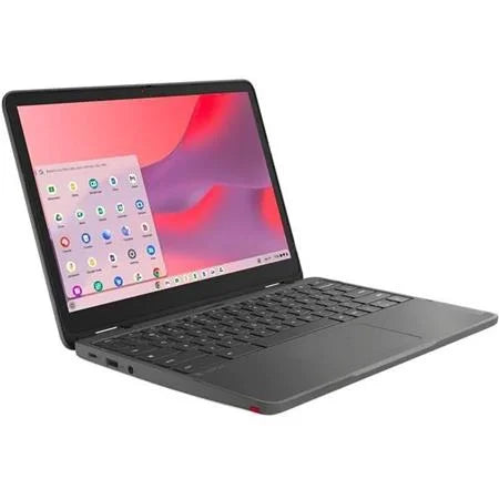 Lenovo 82W4000AUS 500e Yoga 12.2" Chromebook - N-series N100 - 4   - 32  eMMC - Chrome