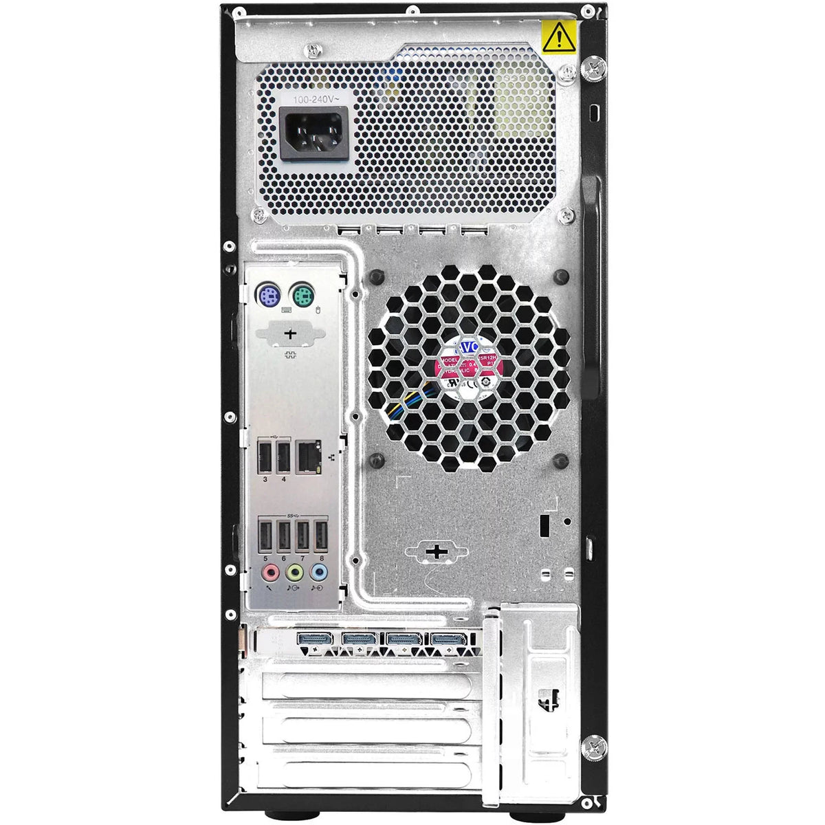 Lenovo 30BX0029US ThinkStation P520c Intel Xeon W-2133 16GB  512G  W10P Tower Workstation
