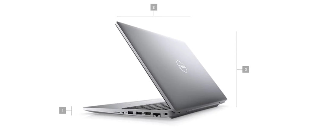 Dell Latitude 5000 5520 Laptop (2021) | 15.6"  | Core i7 - 256GB  - 16GB  | 4 Cores @ 4.7 GHz - 11th Gen