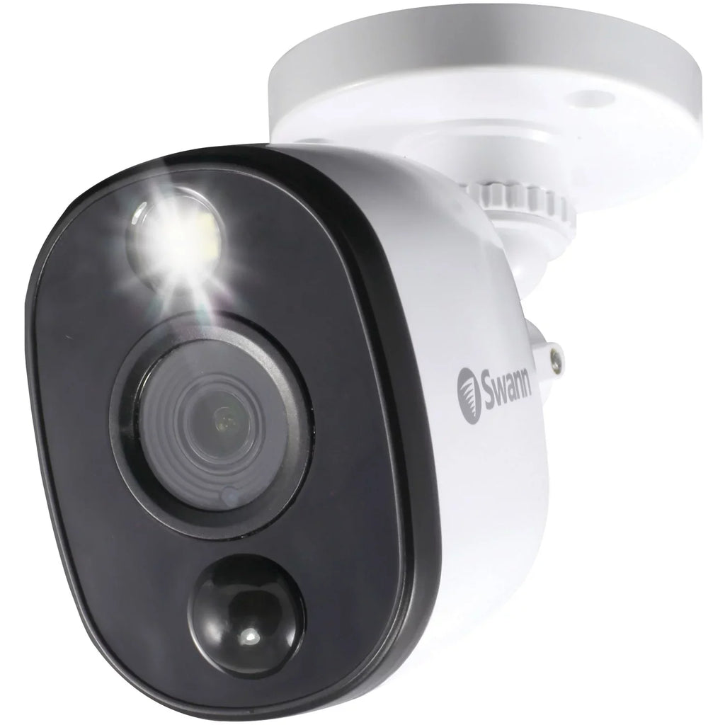 Swann -845808WL- 1080p Full  Surveillance System Kit with 8-Channel 1   and Eight 1080p Cameras