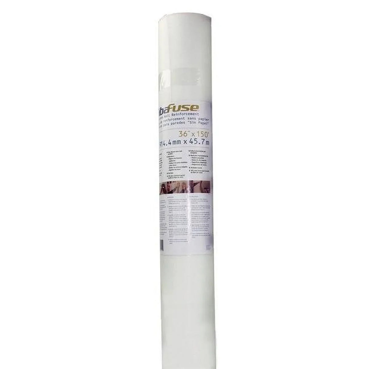 Saint Gobain Adfors America FDW8443-U Fibafuse Paperls Wall Reinforcement - 3 x 150 ft.