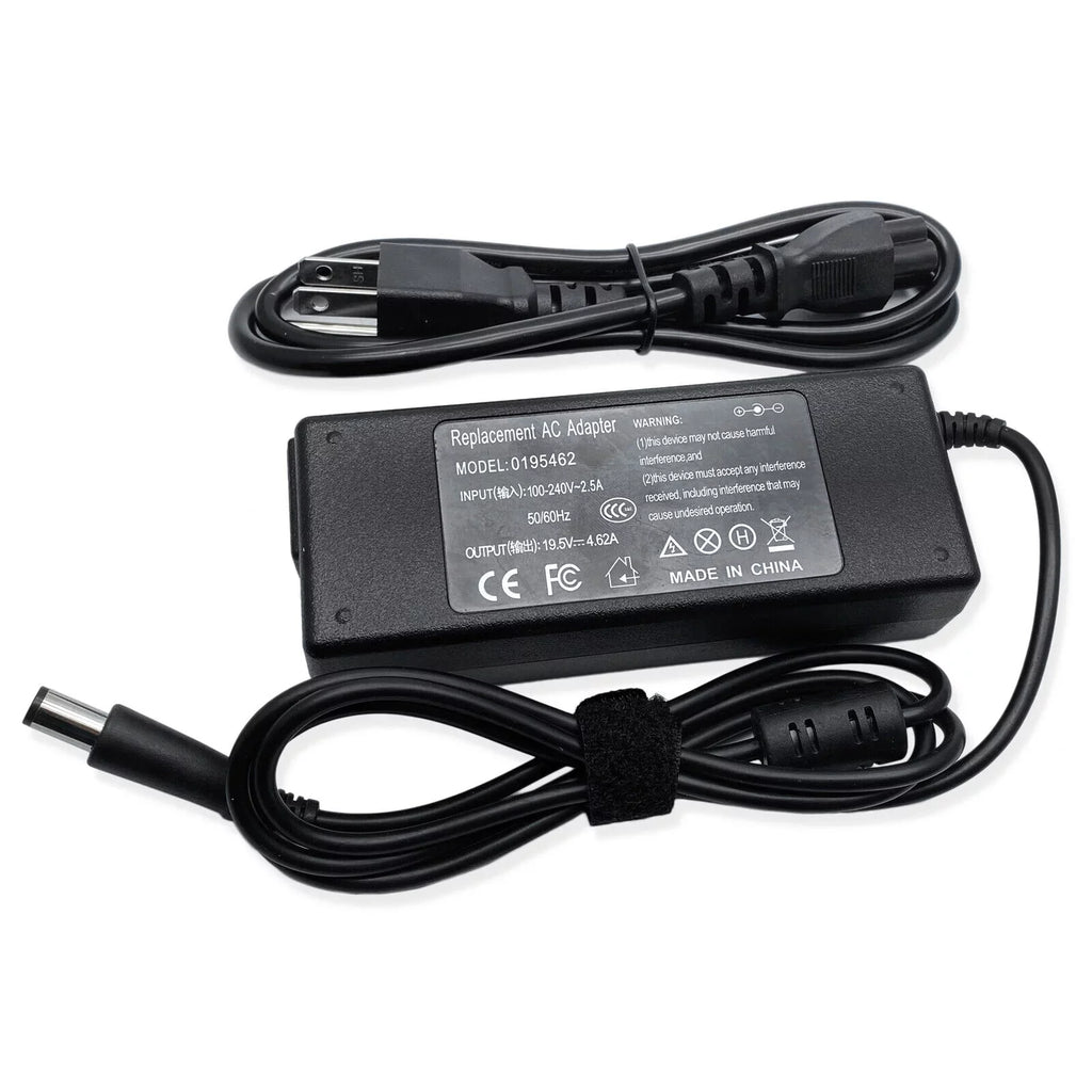 90W  Adapter Charger For Dell Latitude E6320 E6400 E6430 E6440 Power Cord