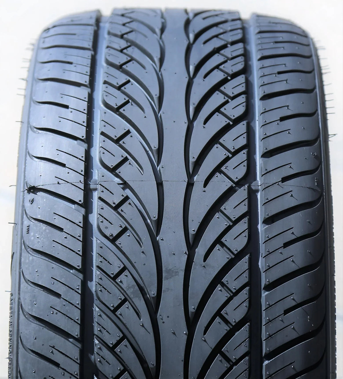 Pair of 2 () Venom Power Ragnarok Zero 255/30R20  92W  A/S Performance Tire Fits: 2016-23 Audi  Quattro Base