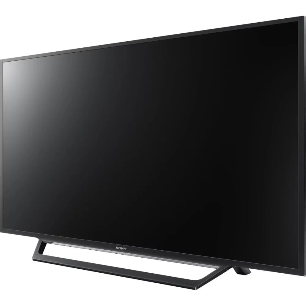 Sony -32W600D 32-Inch Class   with Built-in Wi-Fi Slim Flat Wall Mount Bundle includes Television, Slim Flat Wall Mount Ultimate Kit and Power Strip with Dual  Ports