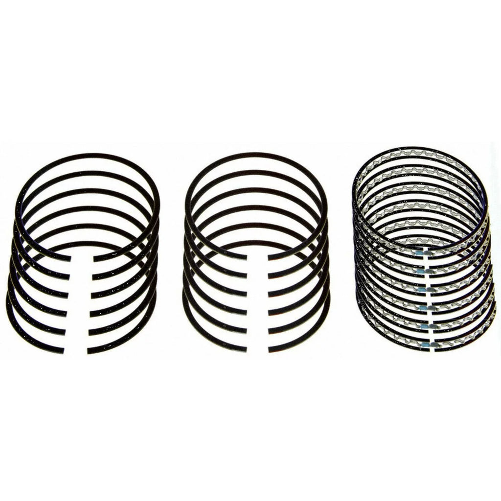 Sealed Power E-222X Standard Piston Ring Set Fits select: 1989-1990   / , 1987-1988
