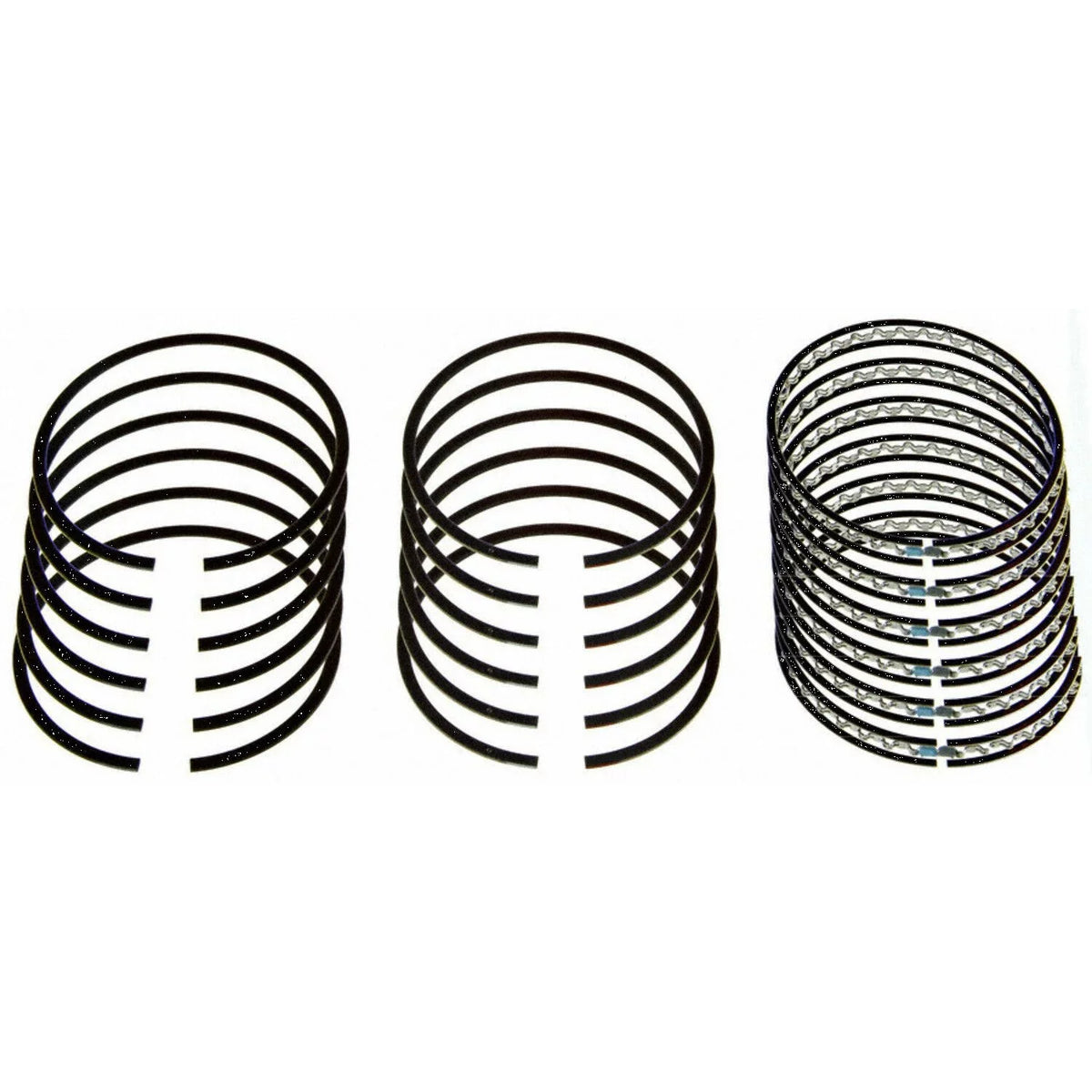 Sealed Power E-222X Standard Piston Ring Set Fits select: 1989-1990   / , 1987-1988